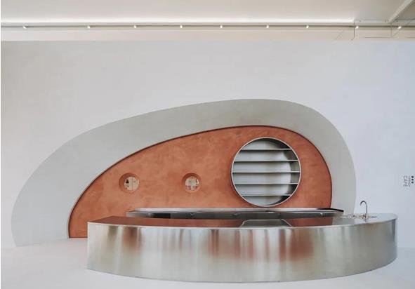 無機灰泥/微水泥B